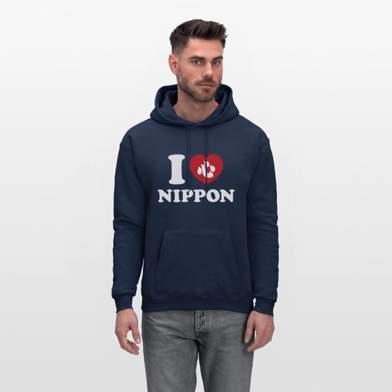 I HEART [LOVE] NIPPON