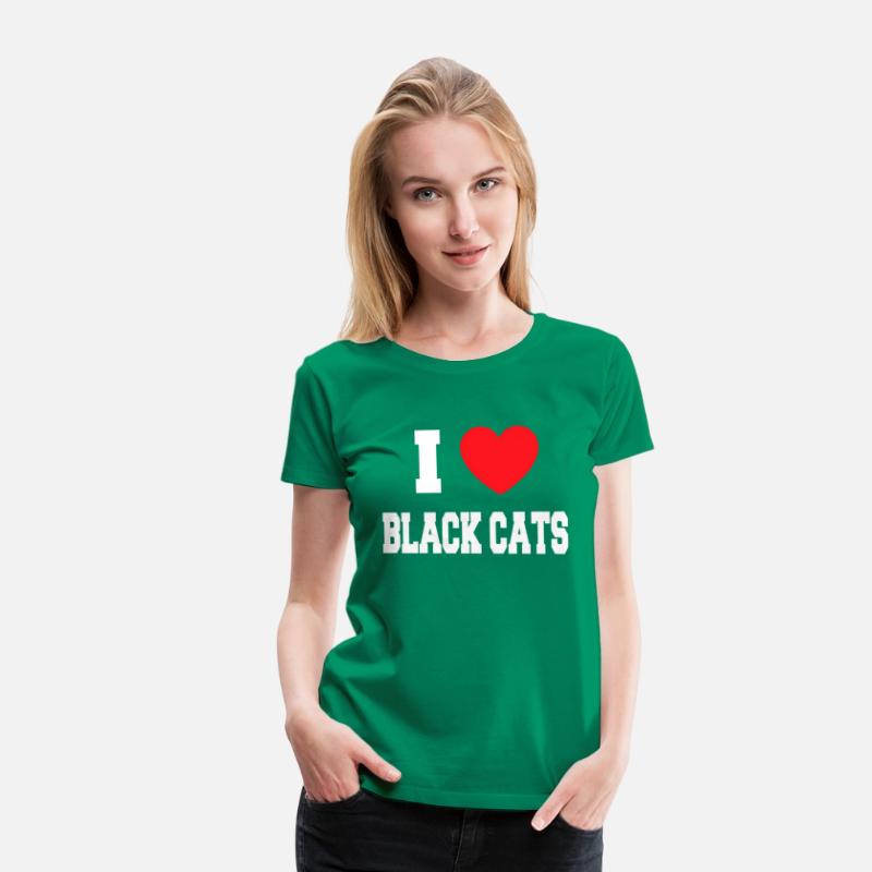 I Love Black Cats