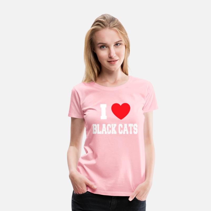 I Love Black Cats