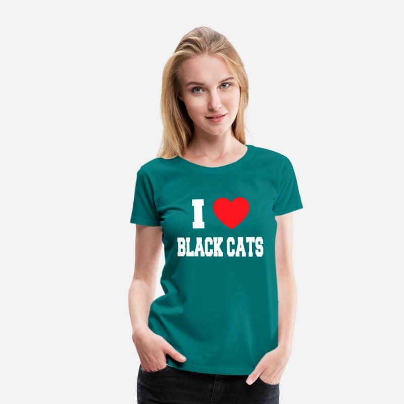 I Love Black Cats