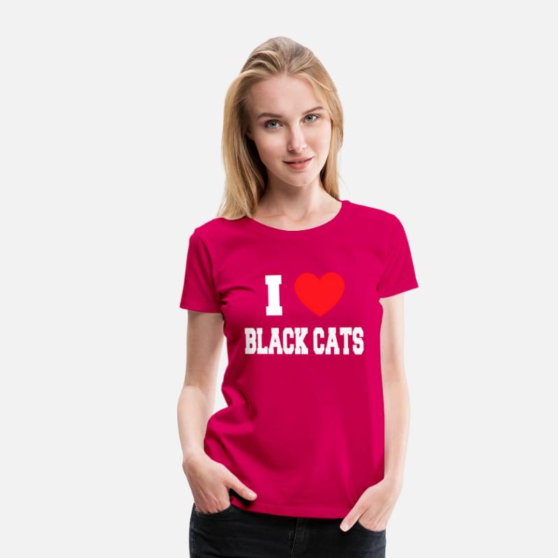 I Love Black Cats