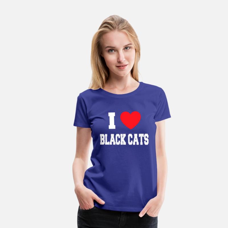 I Love Black Cats