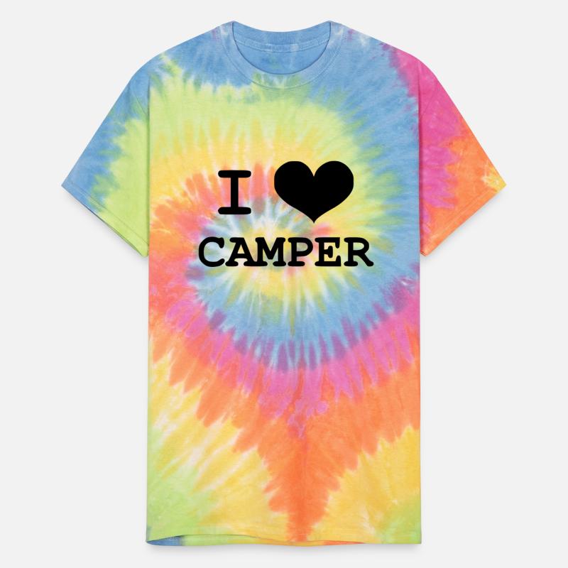 i love camper
