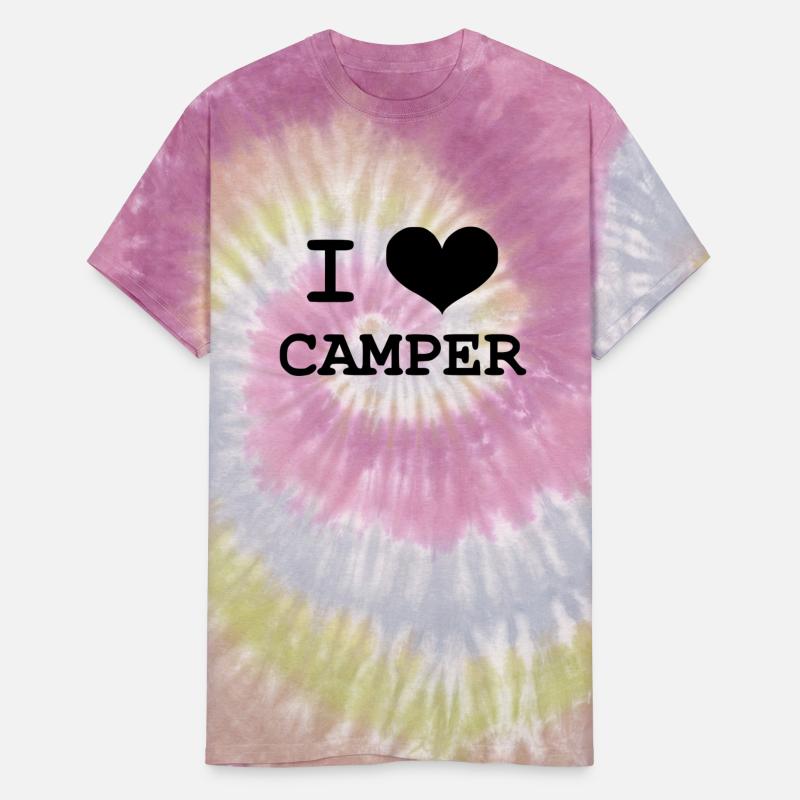 i love camper
