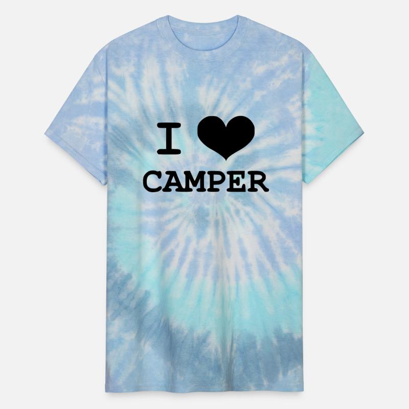 i love camper