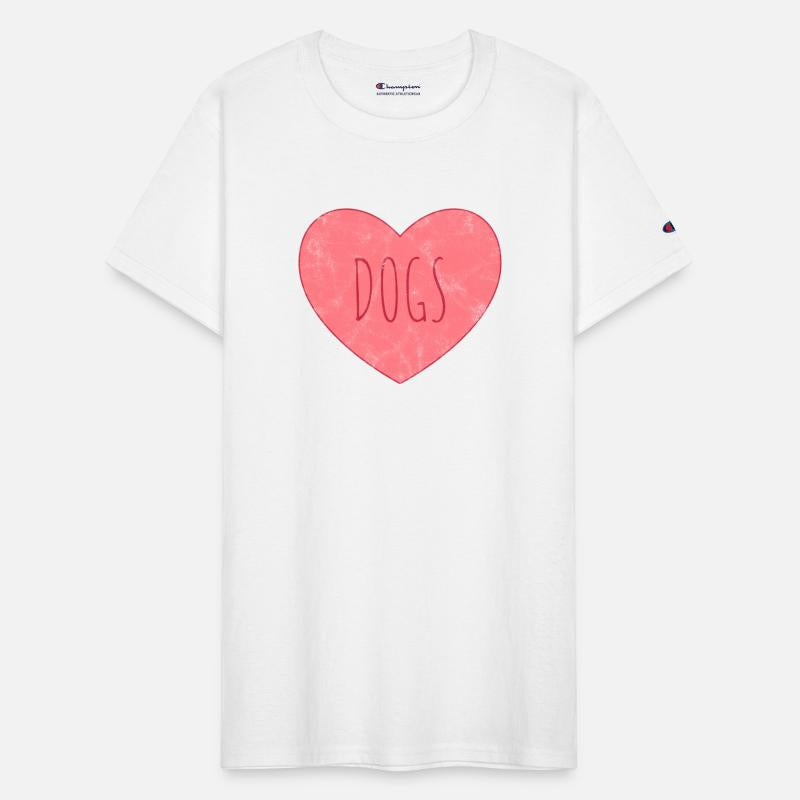 I love dogs Heart of Dogs: Adorable Dogs Design 💖