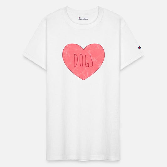 I love dogs Heart of Dogs: Adorable Dogs Design 💖