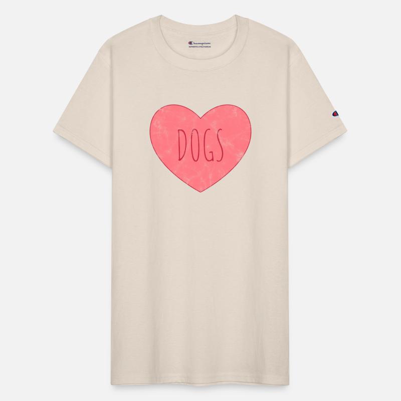 I love dogs Heart of Dogs: Adorable Dogs Design 💖