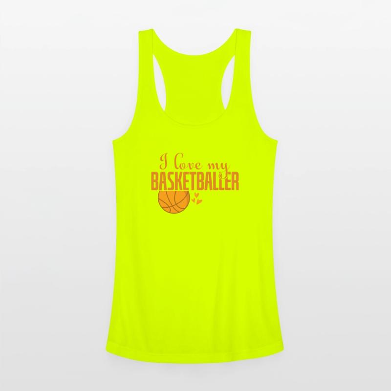 I Love my Basketball Ball Sports America