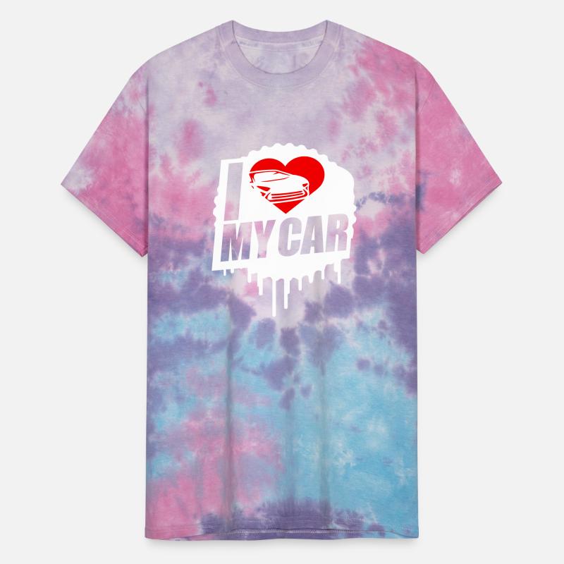 I Love My Car Drive Cool Driving Fun Hobby Saying