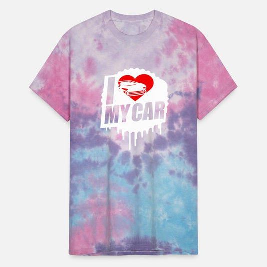 I Love My Car Drive Cool Driving Fun Hobby Saying