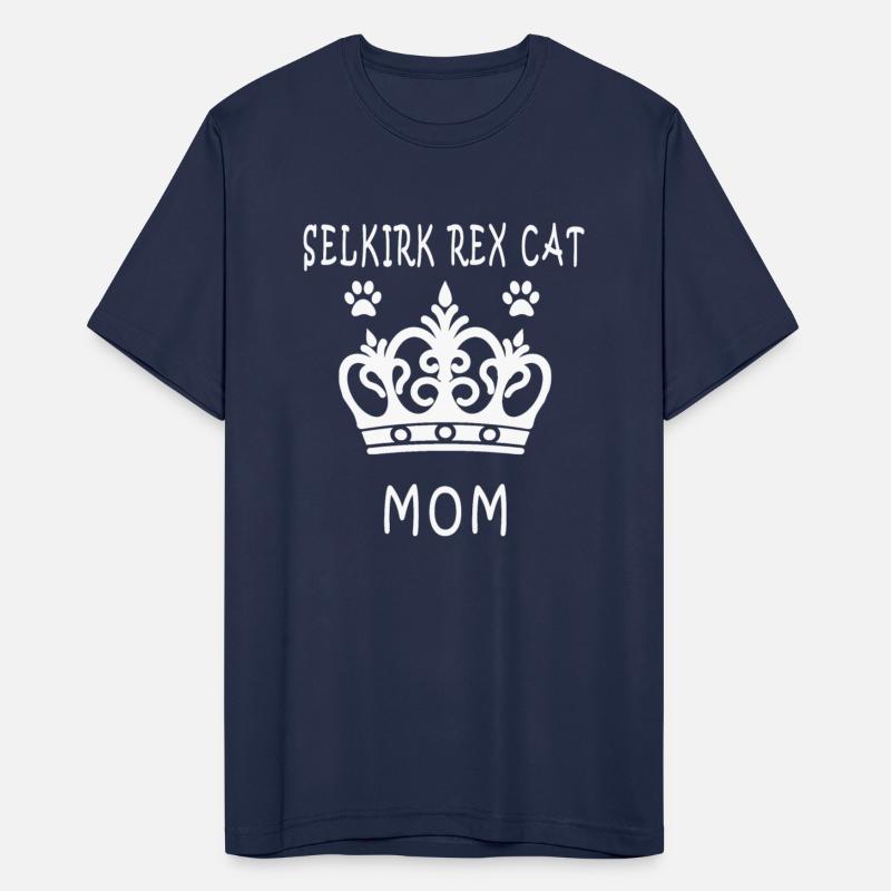 i love my selkirk cat