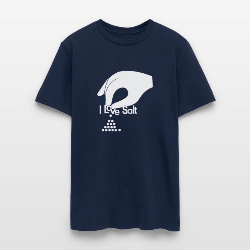 I Love Salt Pinch