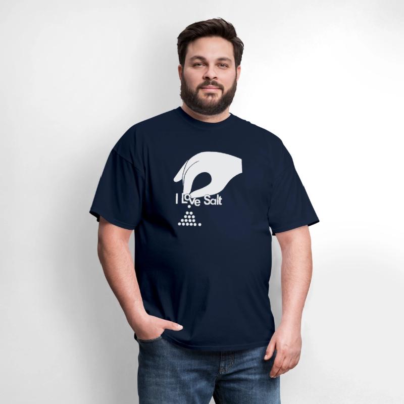 I Love Salt Pinch