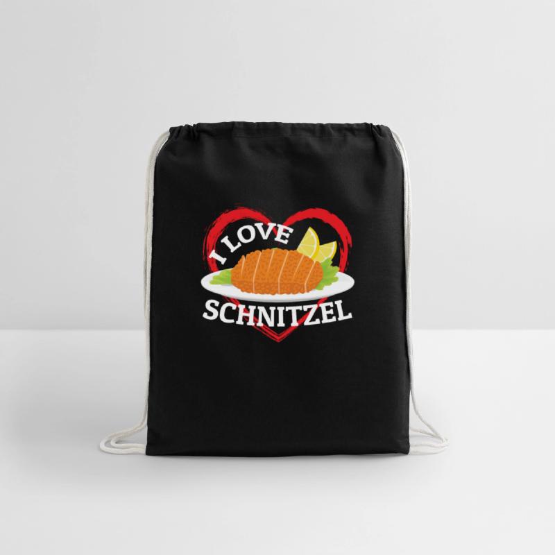 I Love Schnitzel Germany Food