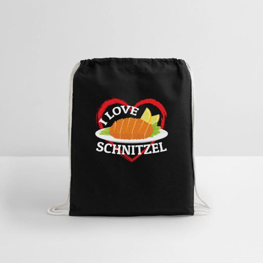 I Love Schnitzel Germany Food