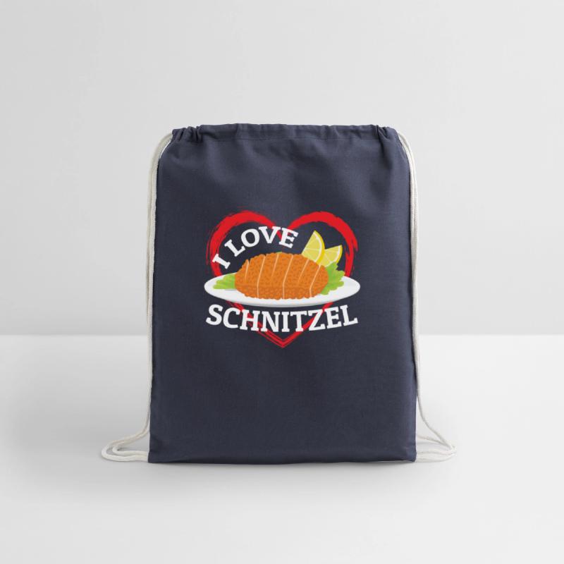 I Love Schnitzel Germany Food