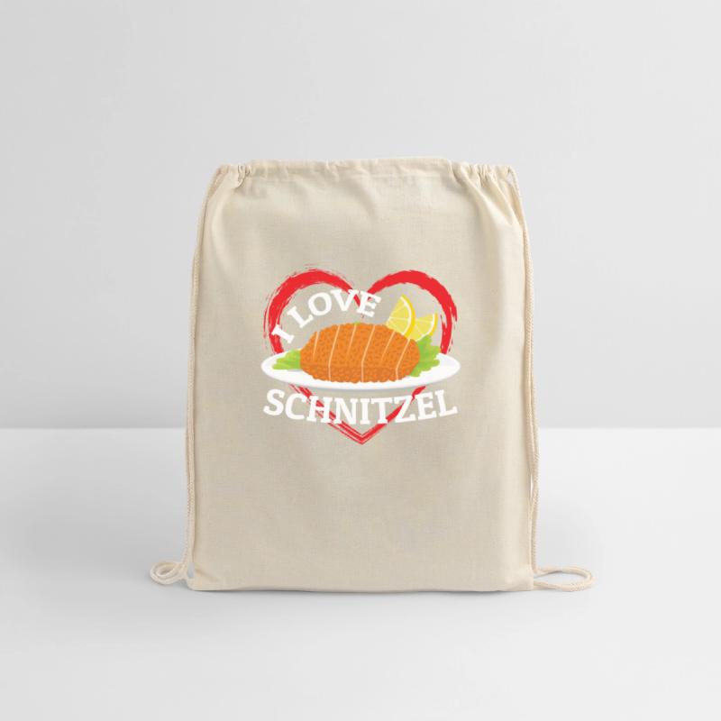 I Love Schnitzel Germany Food