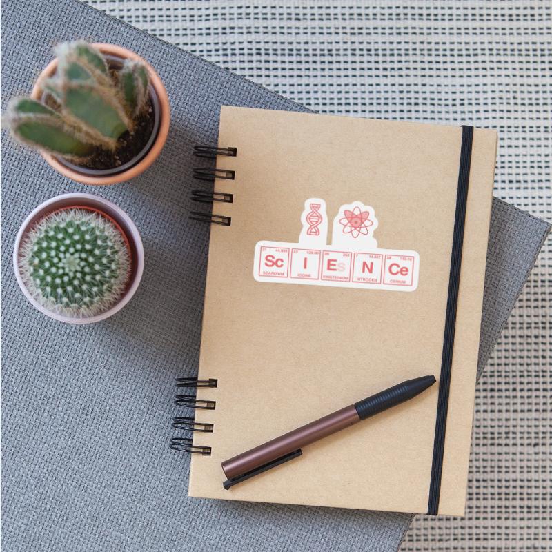 I LOVE SCIENCE - Periodic Table of Elements