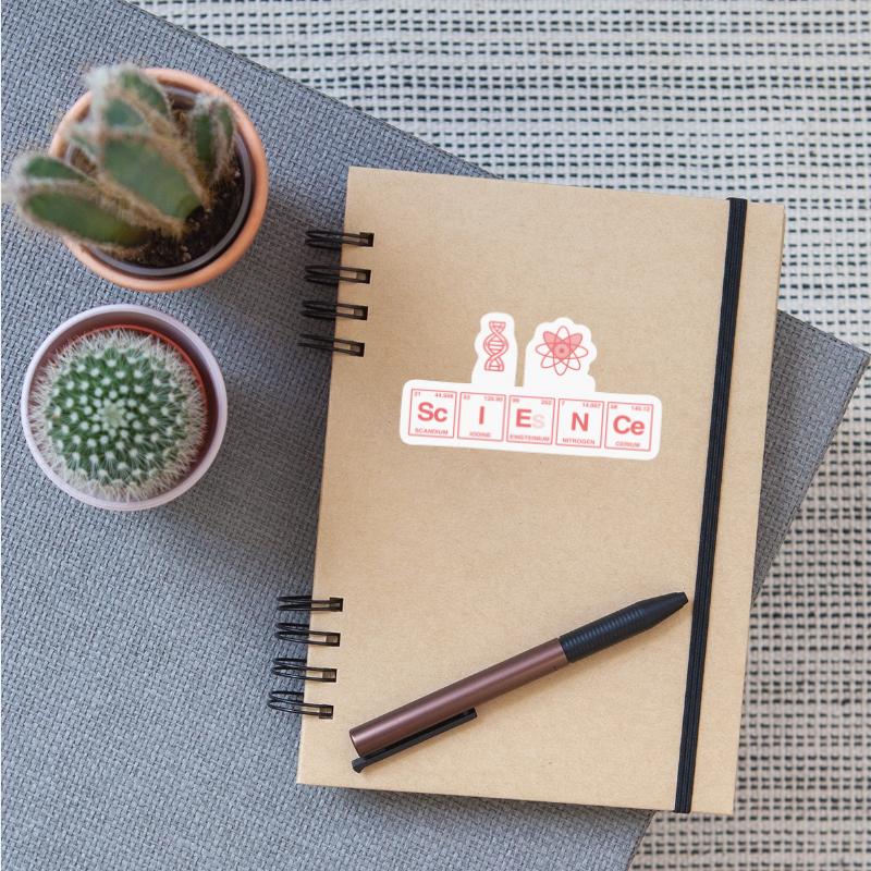 I LOVE SCIENCE - Periodic Table of Elements