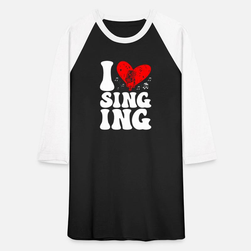 I Love Singing Karaoke Singer Voice Coach