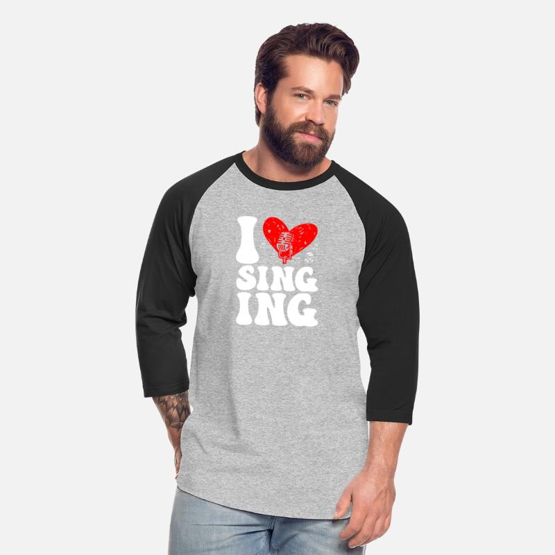 I Love Singing Karaoke Singer Voice Coach