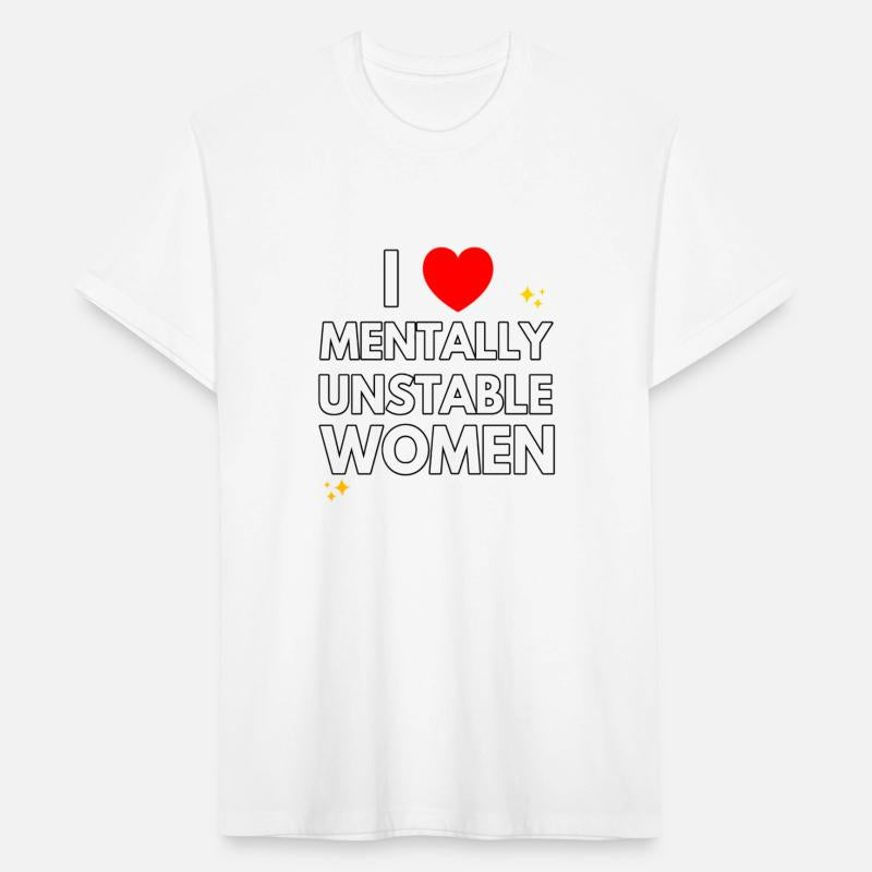 I Love Tally Unstable Wo Iro