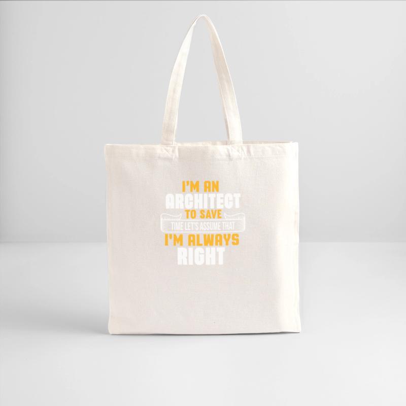 I m An Archtect To Save Time Let s Assume That