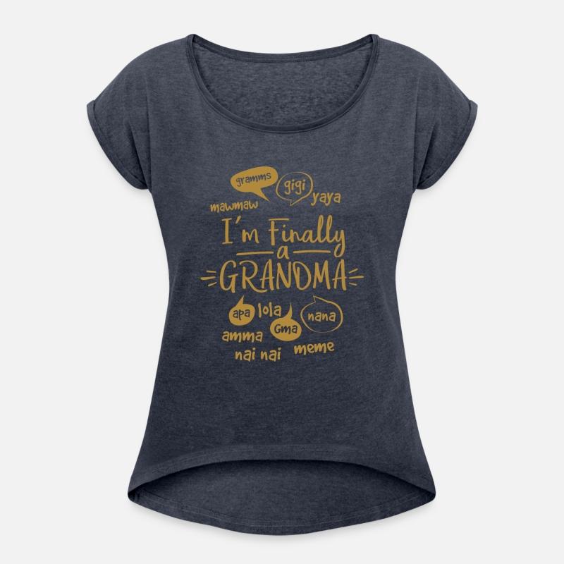 I m Finally A Grandma Of A Caring Family Unit