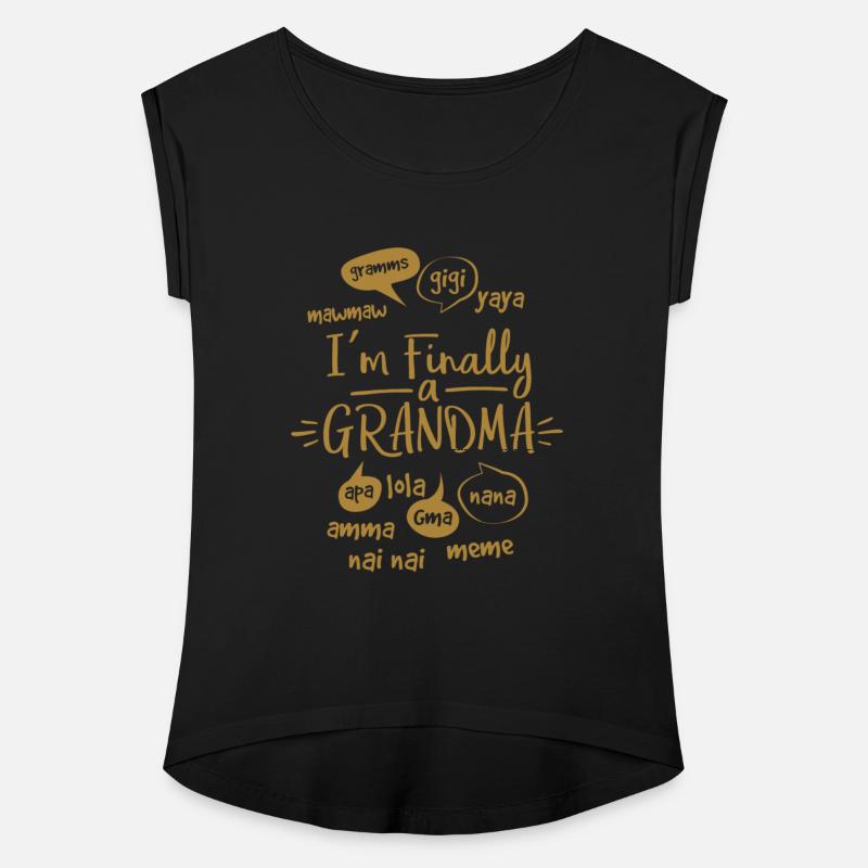 I m Finally A Grandma Of A Caring Family Unit