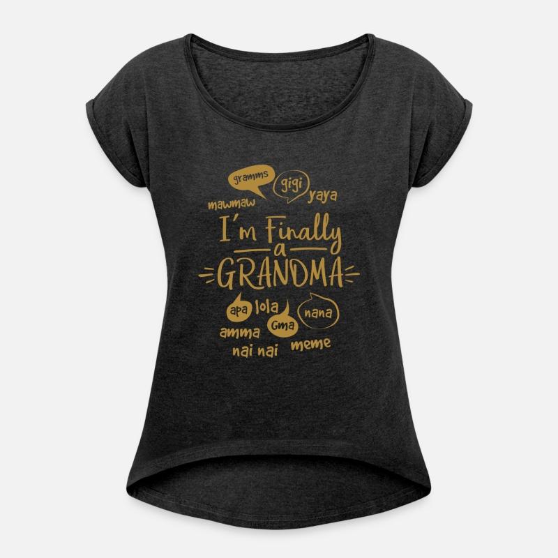 I m Finally A Grandma Of A Caring Family Unit