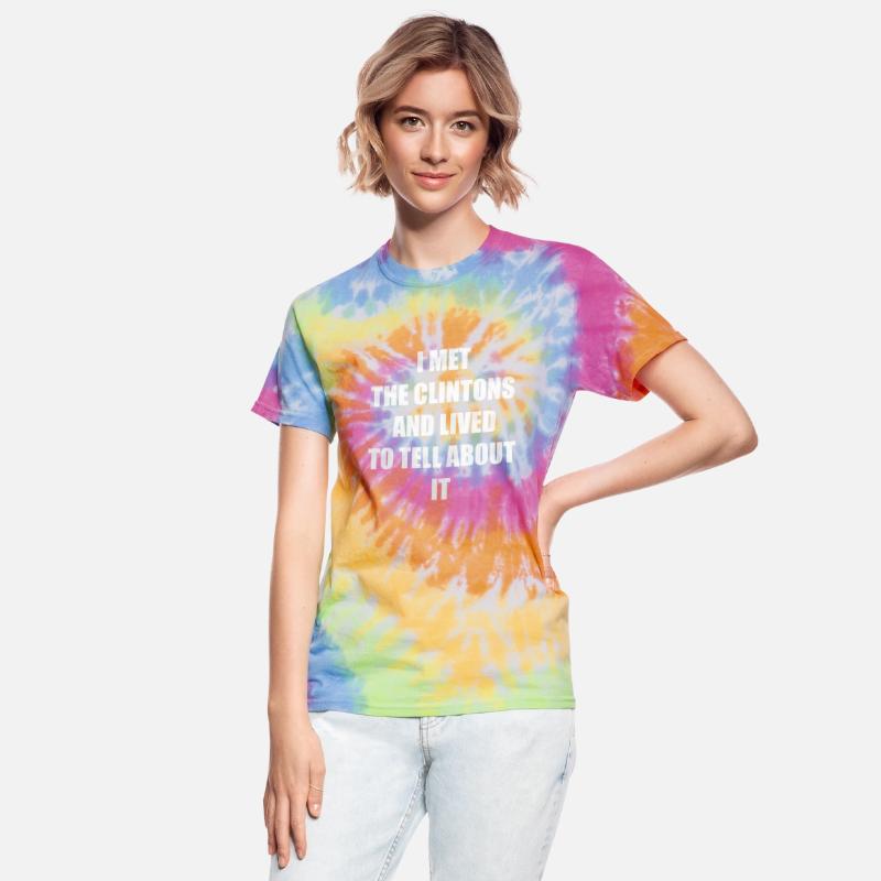 i met the clintons and lived to tell about it