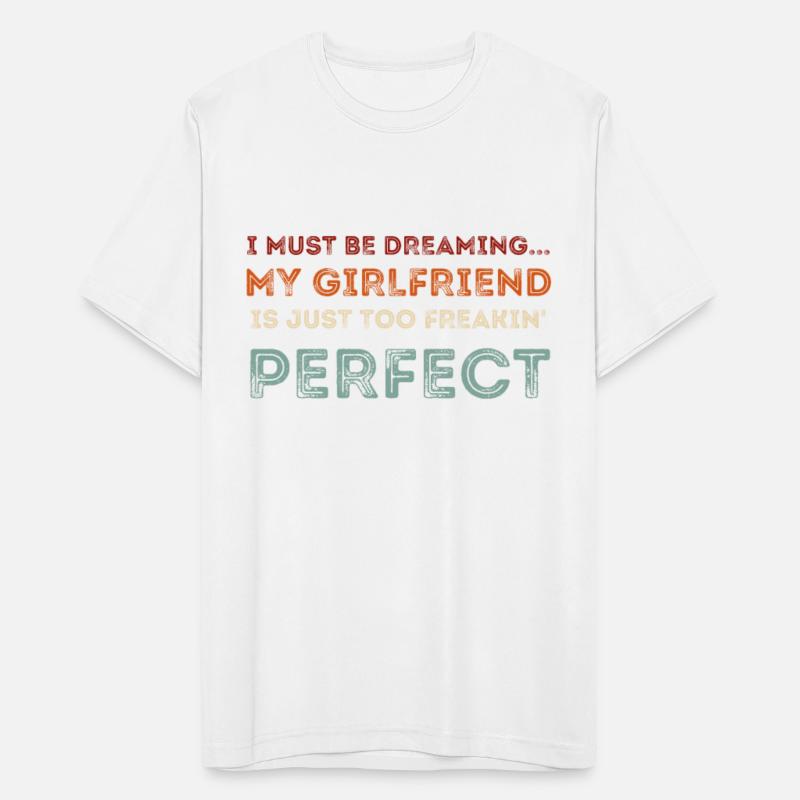 I Must Be Dreaming My Girlfriend is Just Too Freak