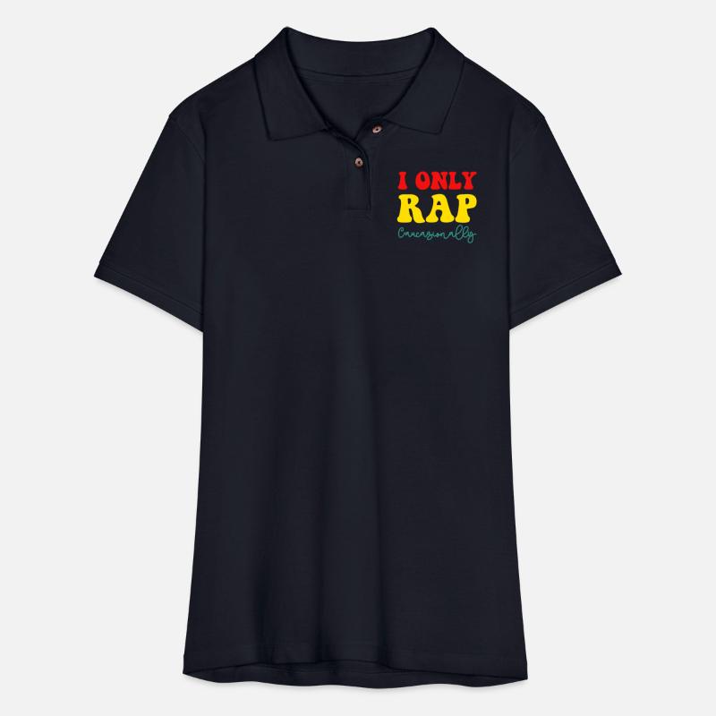 I Only Rap Caucasionally