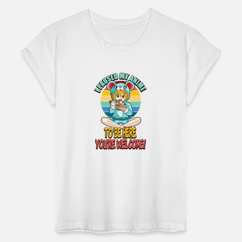 I Paused My Anime To Be Here - Funny Anime