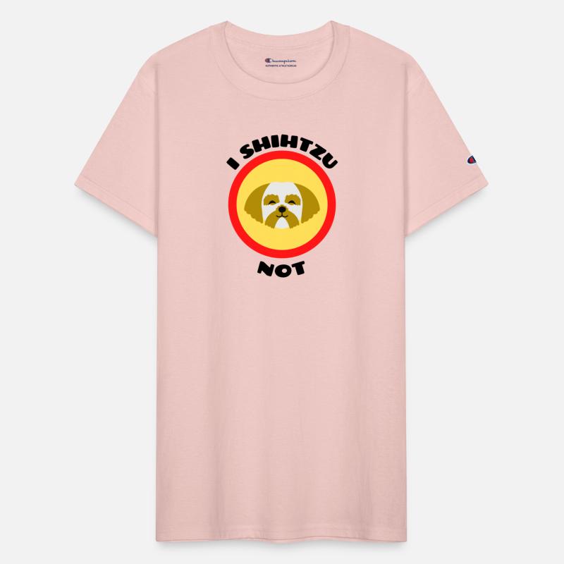 I Shih Tzu Not Shih Tzu Pun