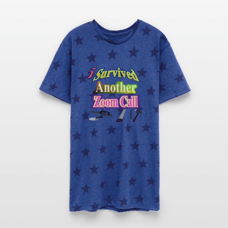 I Survived Another Zoom Call