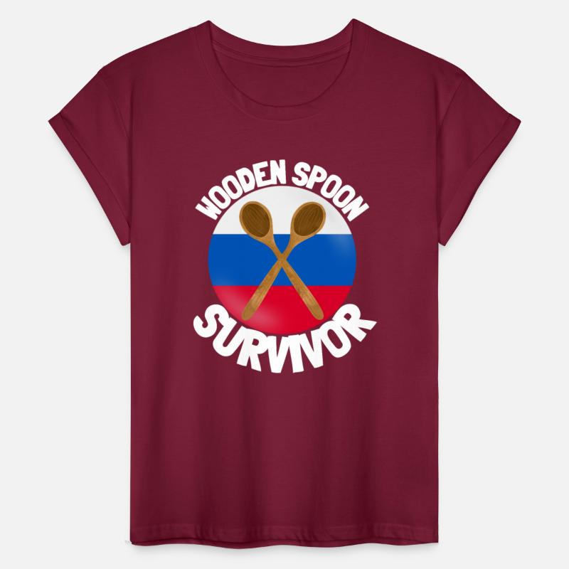 I Survived The Wooden Spoon - Parenting
