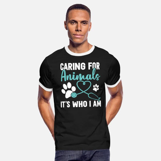 I Take Care Of Animals Paw Veterinarian