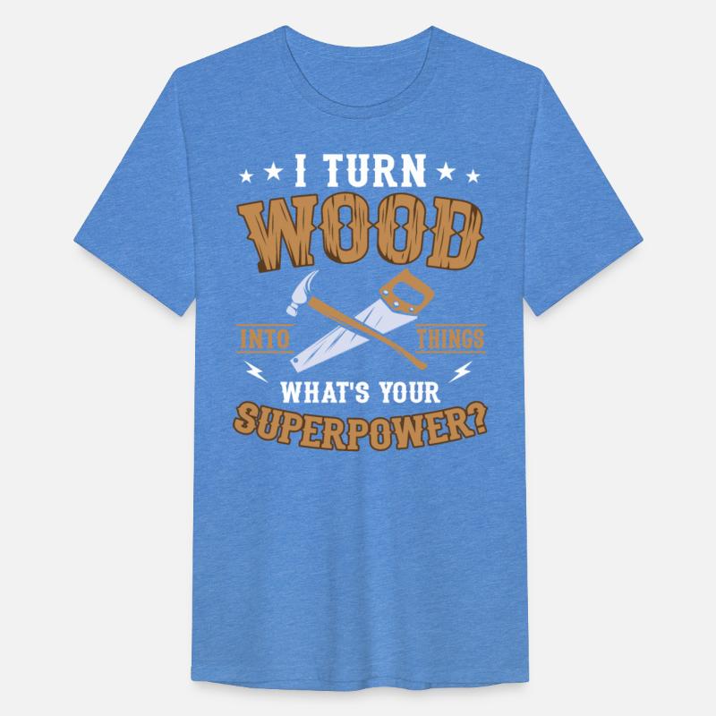 I Turn Wood Into Things Craftsman Handyman