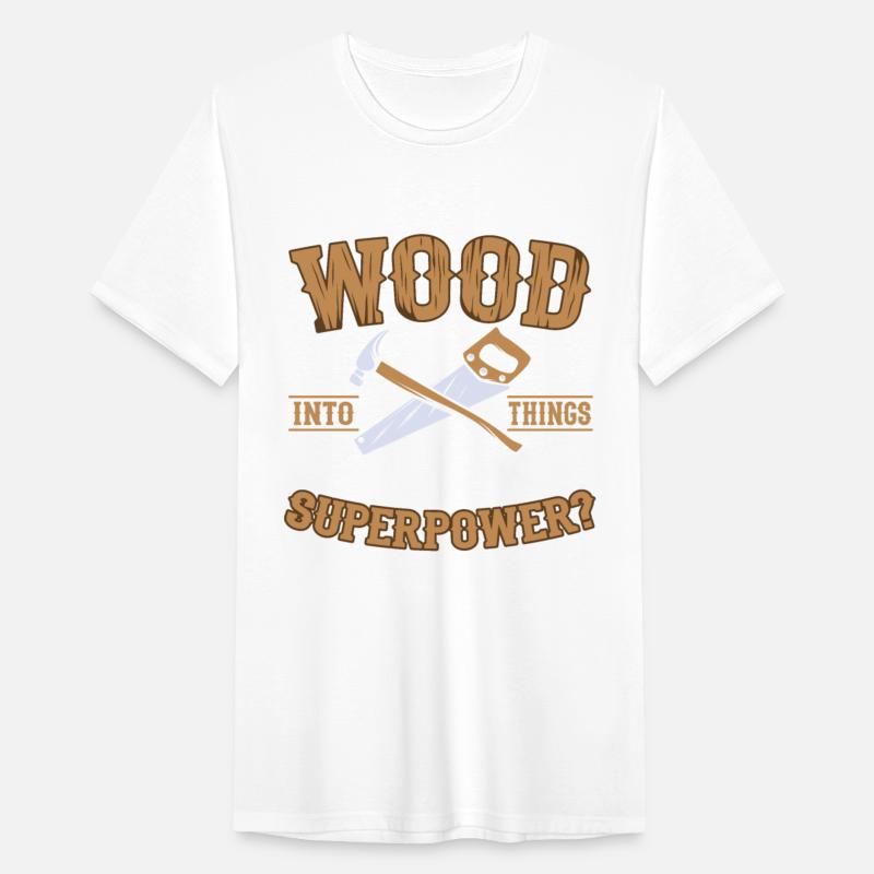 I Turn Wood Into Things Craftsman Handyman