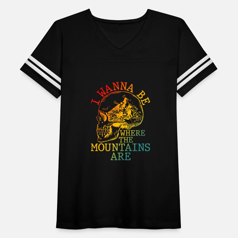 I Wanna Be Where The Mountains Are