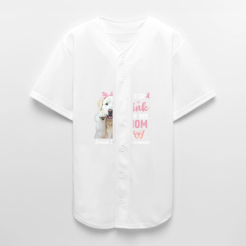 I wear Pink Great Pyrenees