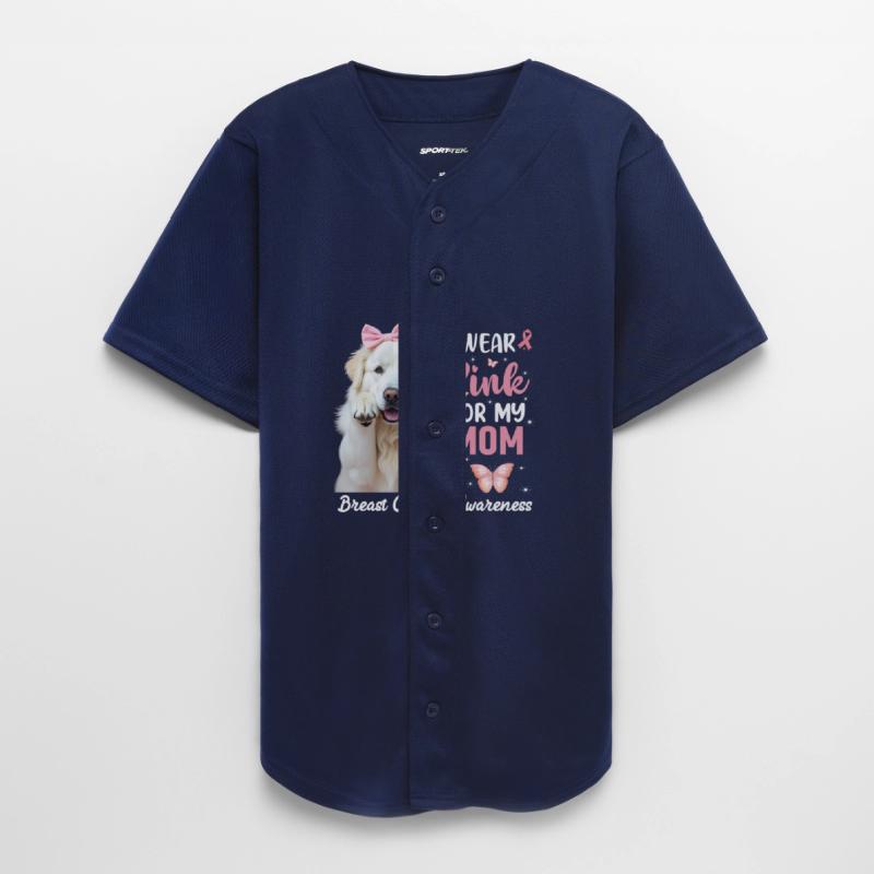 I wear Pink Great Pyrenees