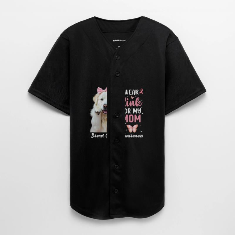 I wear Pink Great Pyrenees