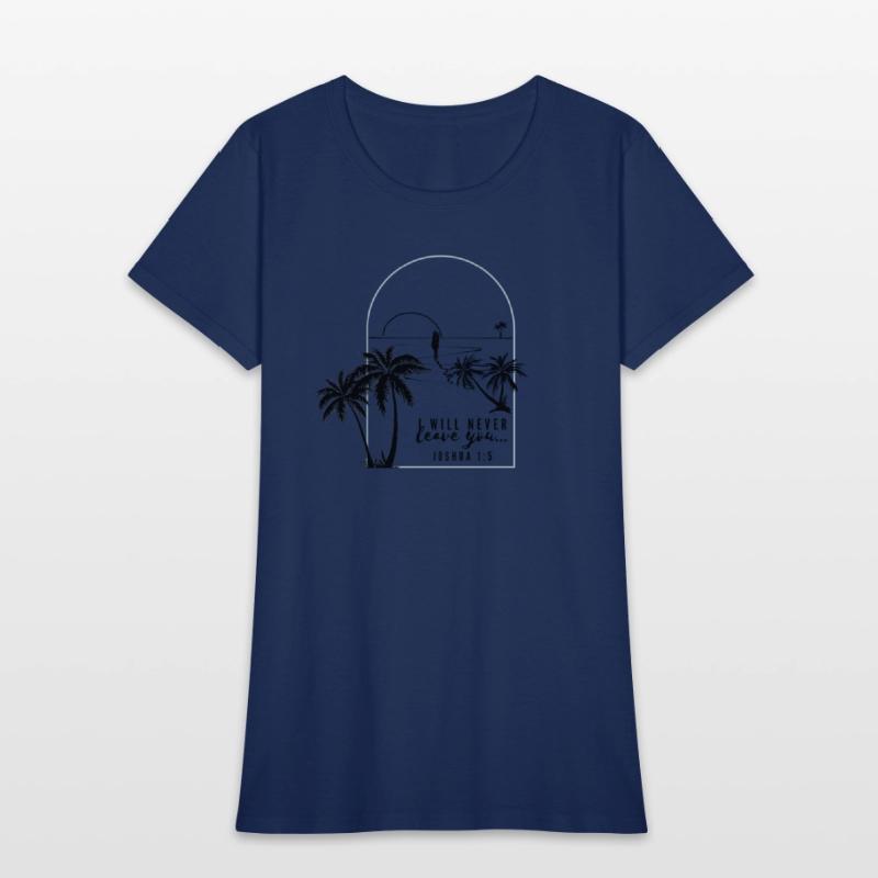 I Will Never Leave You - Tropical Oasis