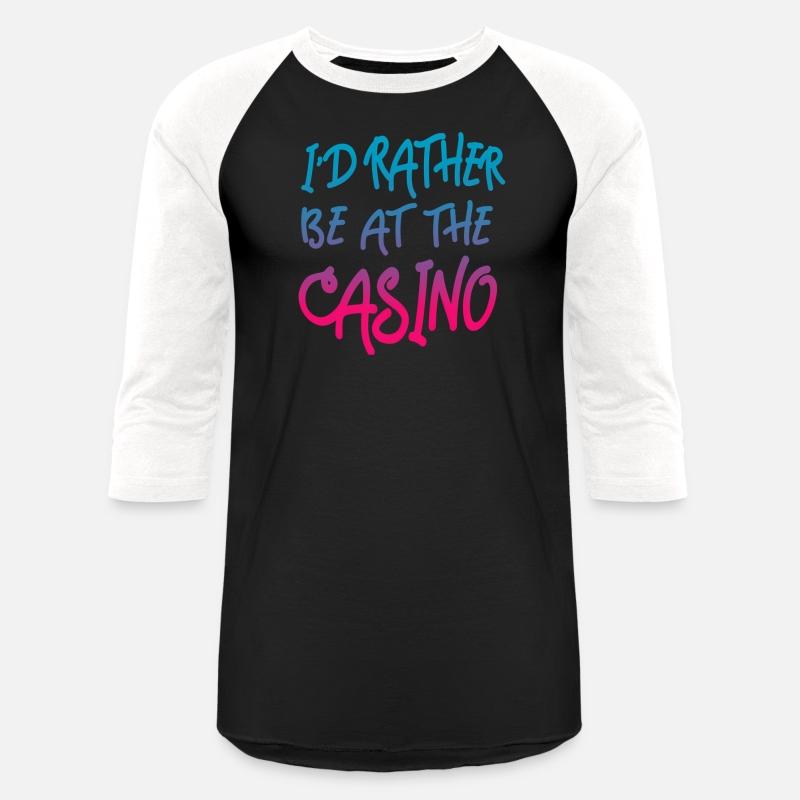 I'D Rather Be At The Casino