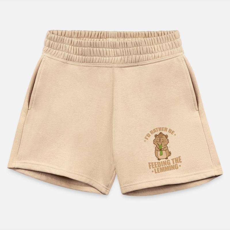 I'd rather be feeding the Lemming Rodent