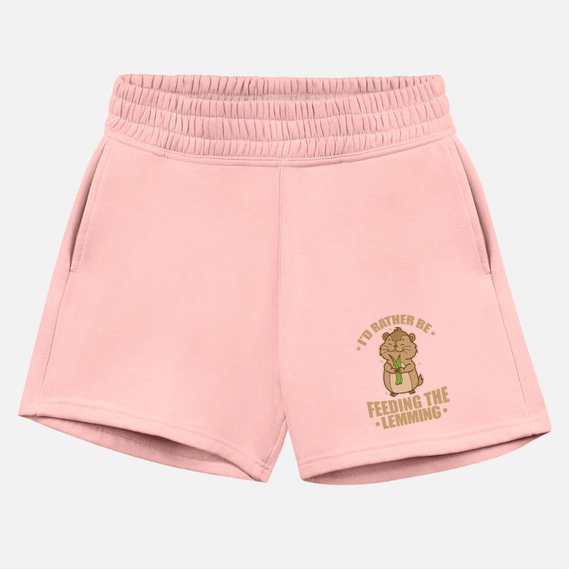 I'd rather be feeding the Lemming Rodent