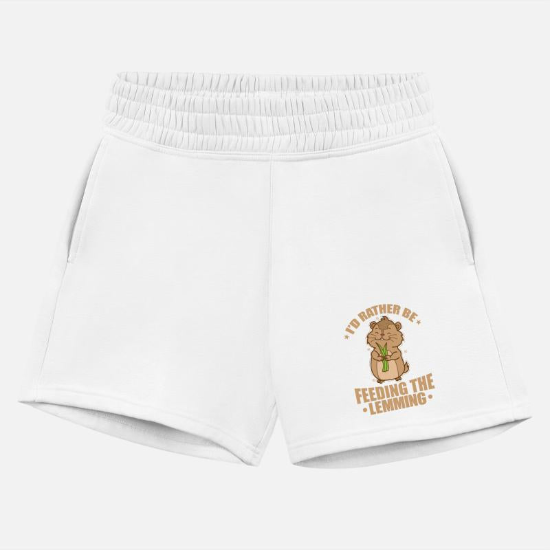 I'd rather be feeding the Lemming Rodent